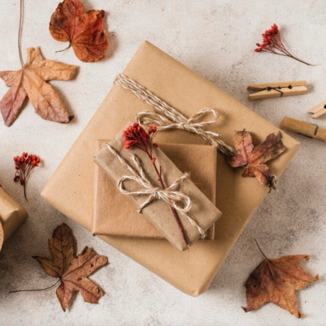 Cadeaux de Noël faits maison