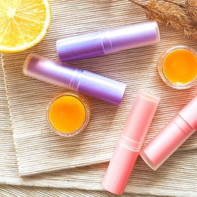 Soin de la peau et des lèvres