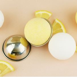 Moule en acier inoxydable pour bombes de bain , diamètre 38 mm