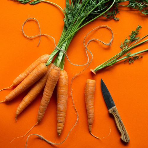 Macérat de carotte