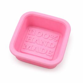 Moule en silicone fait à la main