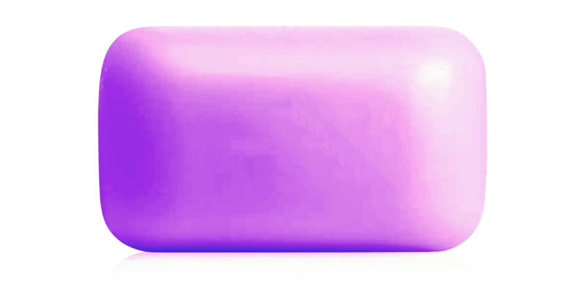 Colorant pour savon - violet, 10 ml
