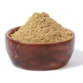 Poudre de rose musquée