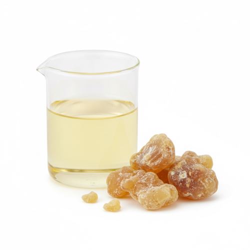 Encens et myrrhe, parfum cosmétique