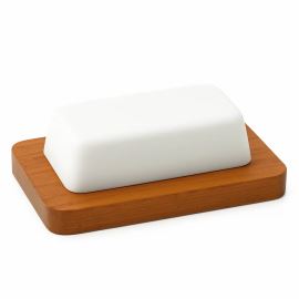 Pâte à savon au beurre de karité, 1 kg