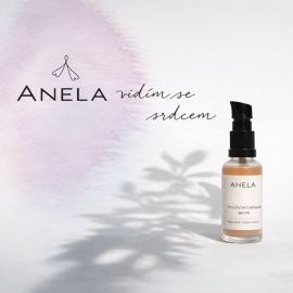 Nouveauté sur la boutique en ligne : les cosmétiques naturels tchèques ANELA