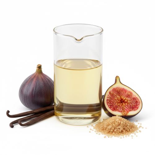 Figue et sucre roux, parfum cosmétique