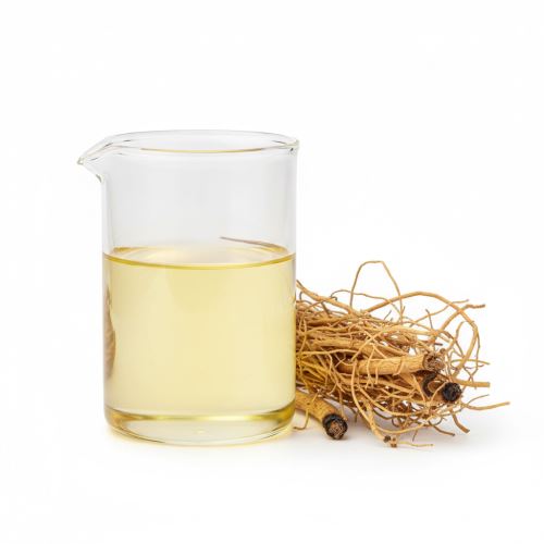 Huile essentielle de vétiver