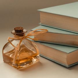 Parfum d'ambiance étonnant