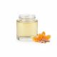 Mandarine et santal, parfum de bougie