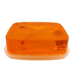 Gel pour bougie orange, 150 g