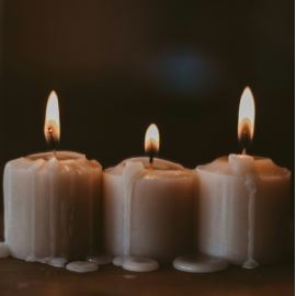 Fabrication de bougies à l'aide de cire de soja - les problèmes les plus courants et leurs solutions !