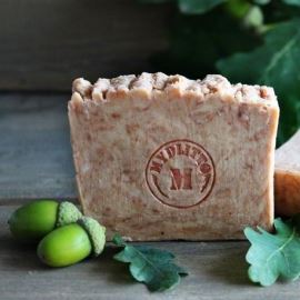 Savon de chêne (bouilli à feu), 90 - 100 g