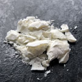 Cire de soja - morceaux