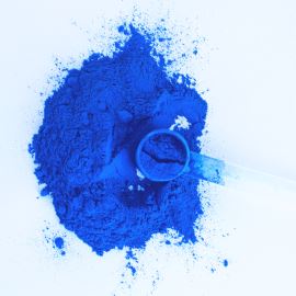 Oxydes colorés - bleu outremer