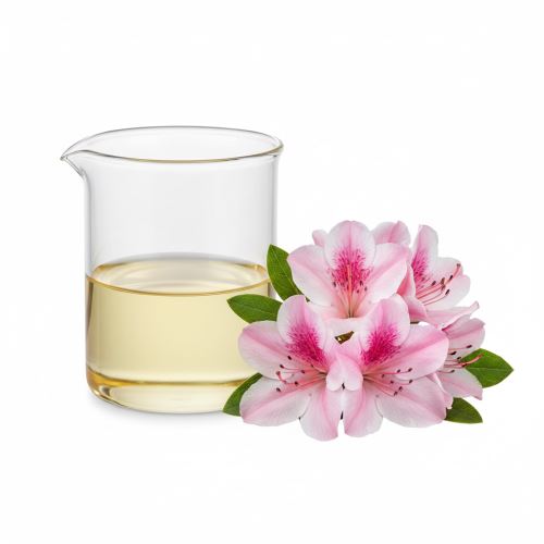 Azalée, parfum cosmétique