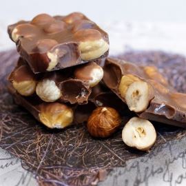 Comment fabriquer du chocolat au lait ?