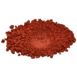 Oxydes colorés - rouge