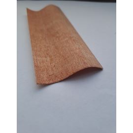 Mèche en bois ondulée (pour bougies de diamètre 140 - 150 mm)