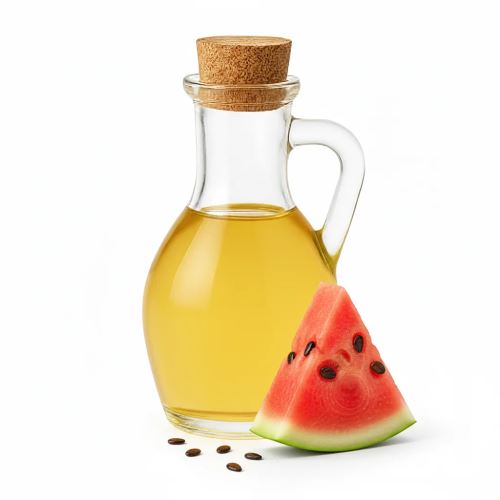Huile de melon d'eau