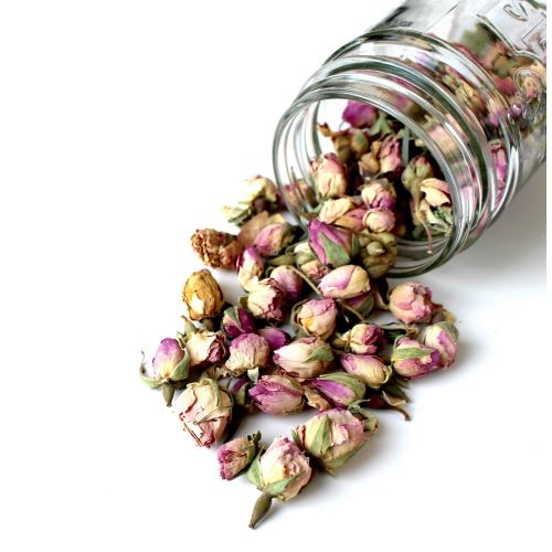 Bourgeons de rose, 100 g