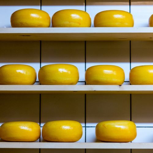La recette pour le Gouda