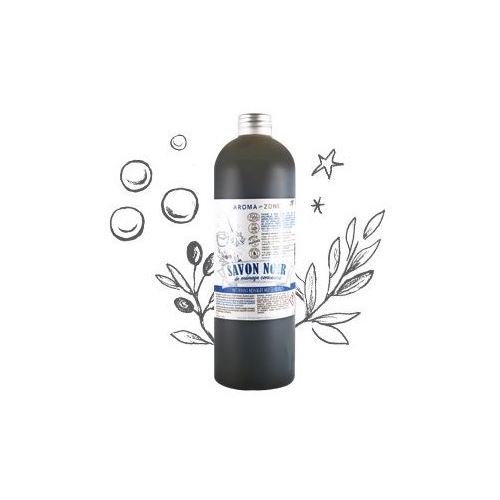 Savon de ménage noir concentré, 1 l