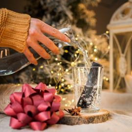 Bâton de charbon végétal binchotan (35-45g) (1)