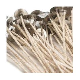 Mèche Stabilo 18, pour bougie diamètre de 63 mm, 150 ml, 10 pcs