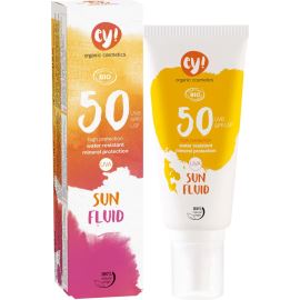 Lotion solaire SPF 30 BIO (125 ml), LaSaponaria