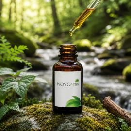 NovoRetin™
Alternative naturelle au rétinol de nouvelle génération