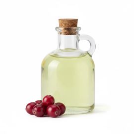 Huile de canneberge, pressée à froid, 50 ml