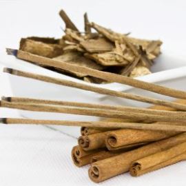 Tiges brutes (pour la fabrication de tiges parfumées)