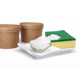 Poudre de nettoyage naturelle pour bouilloire