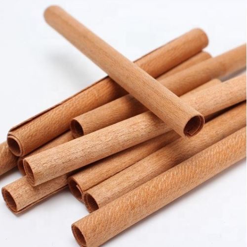 Tube de mèche en bois incl. support métallique, 6x90 mm