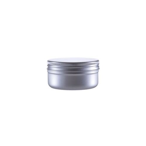 Boîte en aluminium ronde avec couvercle, 50 ml