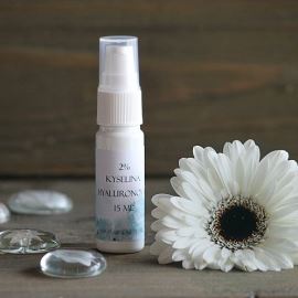 Acide Hyaluronique 2%