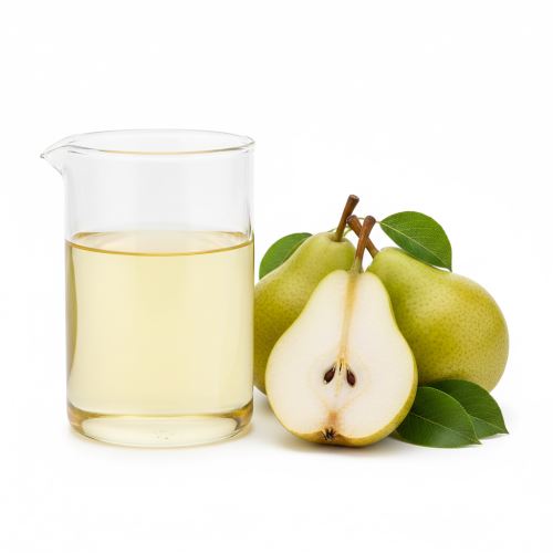 Poire, parfum cosmétique
