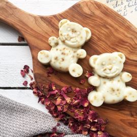 Savons faits maison prêts en une heure