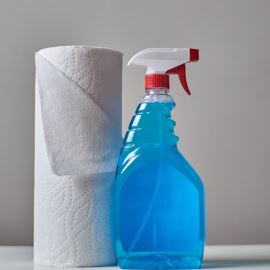 Nettoyage sans produits chimiques : fabrication de produits de nettoyage naturels faits maison