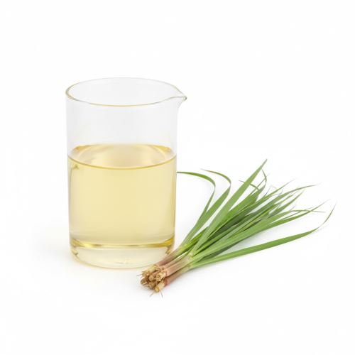 Citronnelle, huile essentielle