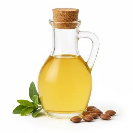 Huile de jojoba dorée, pressée à froid, 190 ml