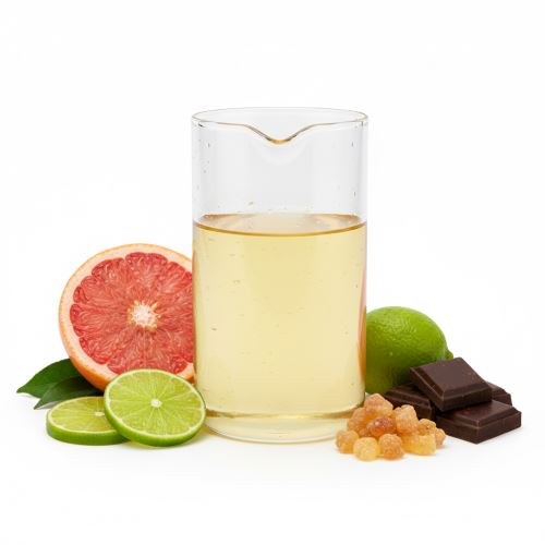 Bois d'ambre bleu, parfum cosmétique