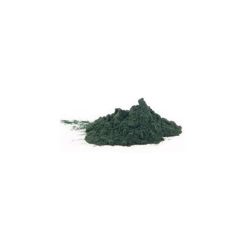 Spiruline - algue d'eau douce moulue