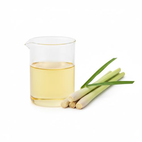 Citronnelle, huile essentielle