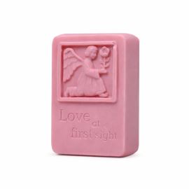 Moule en silicone pour chocolat ou savon – fée