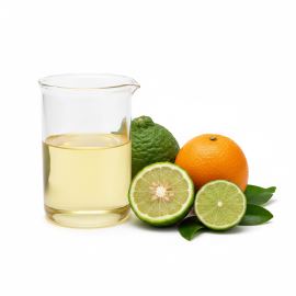 Explosion d'agrumes, parfum cosmétique