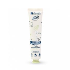 laSaponaria Dentifrice Protecteur - gingembre et citron BIO (75 ml)