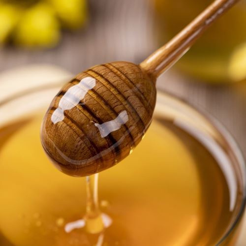 Miel en poudre