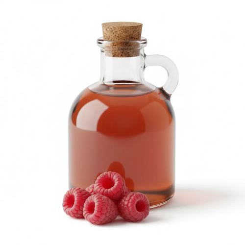 Huile de framboise pressée à froid